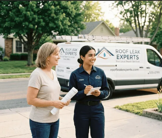 Roof Leak Repair Maxwell, TX FAQs
